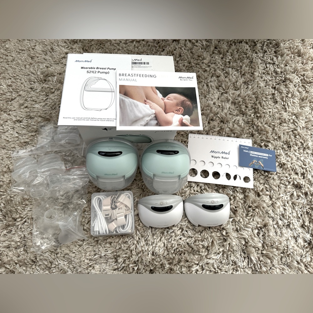 Mommed wearable